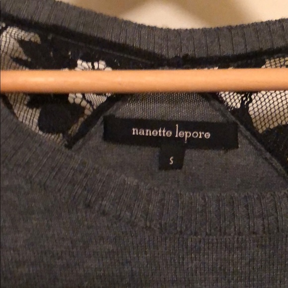 Nanette Lenore light sweater - Picture 2 of 3